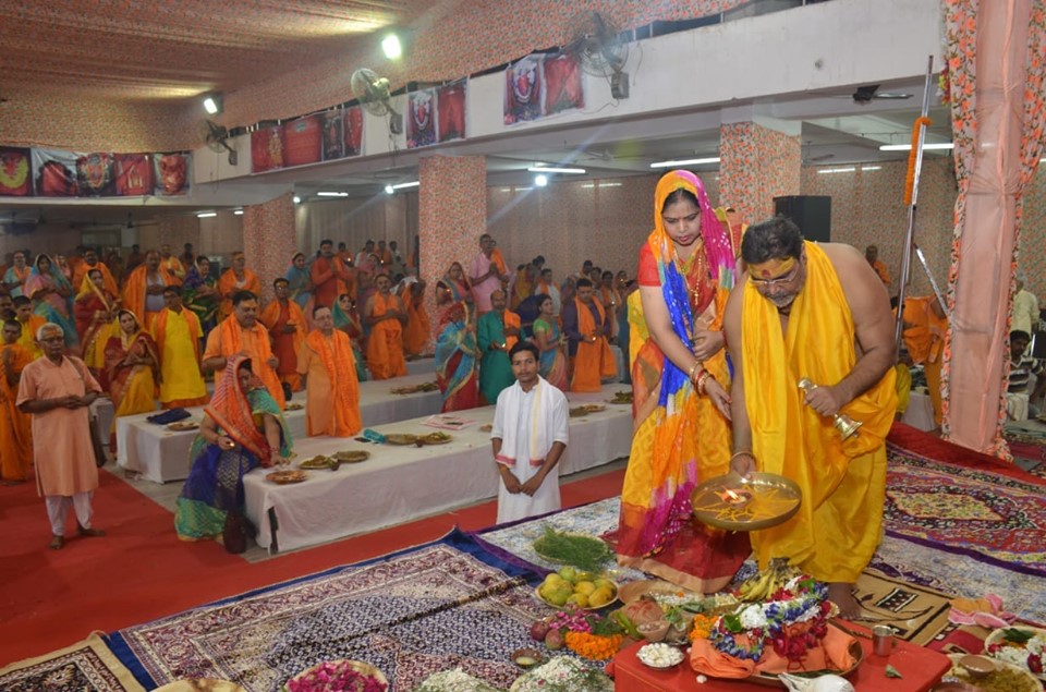 Ganpati Laksharchan Pooja 7